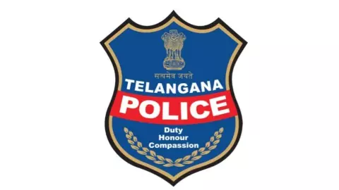Telangana Police Telangana Police
