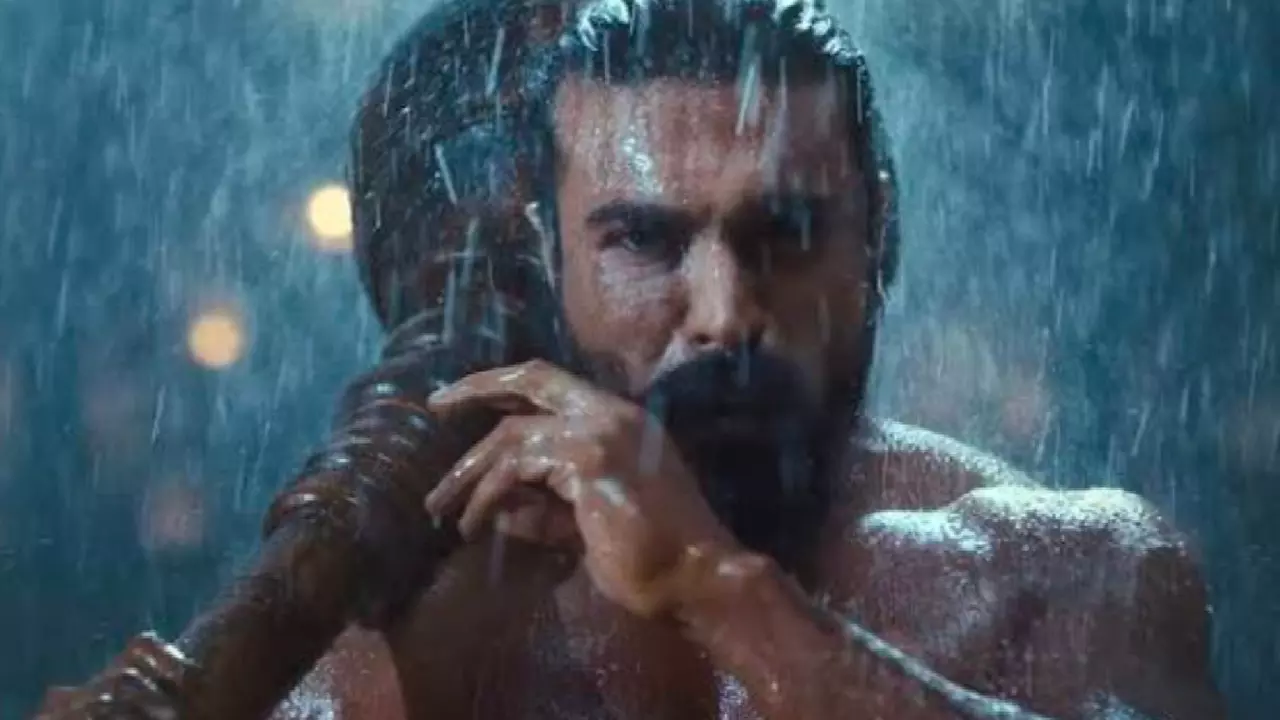 Ram Charan Peddi Movie Trailer Release Date