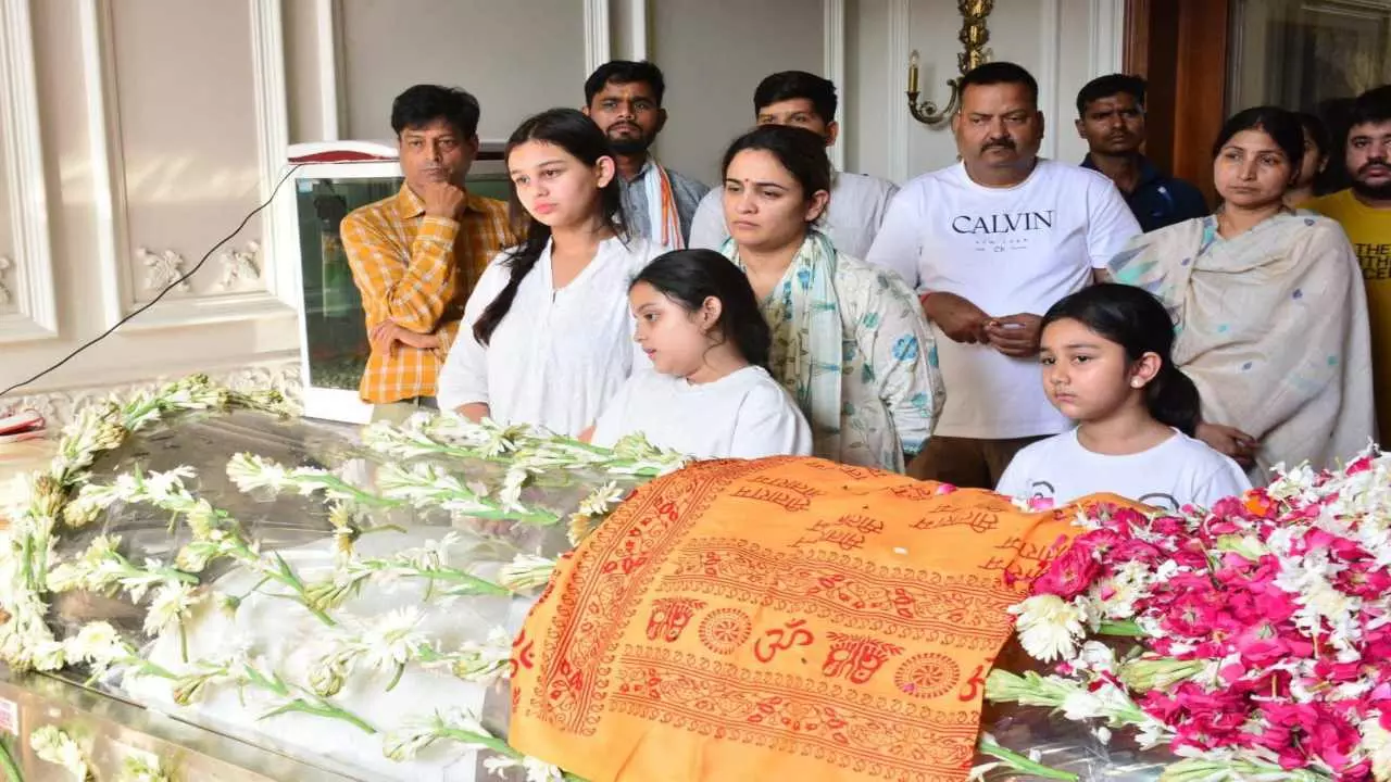Prateek Yadav Death