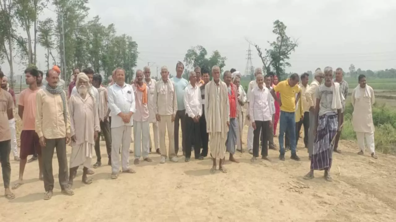 Maharajganj News Maharajganj News