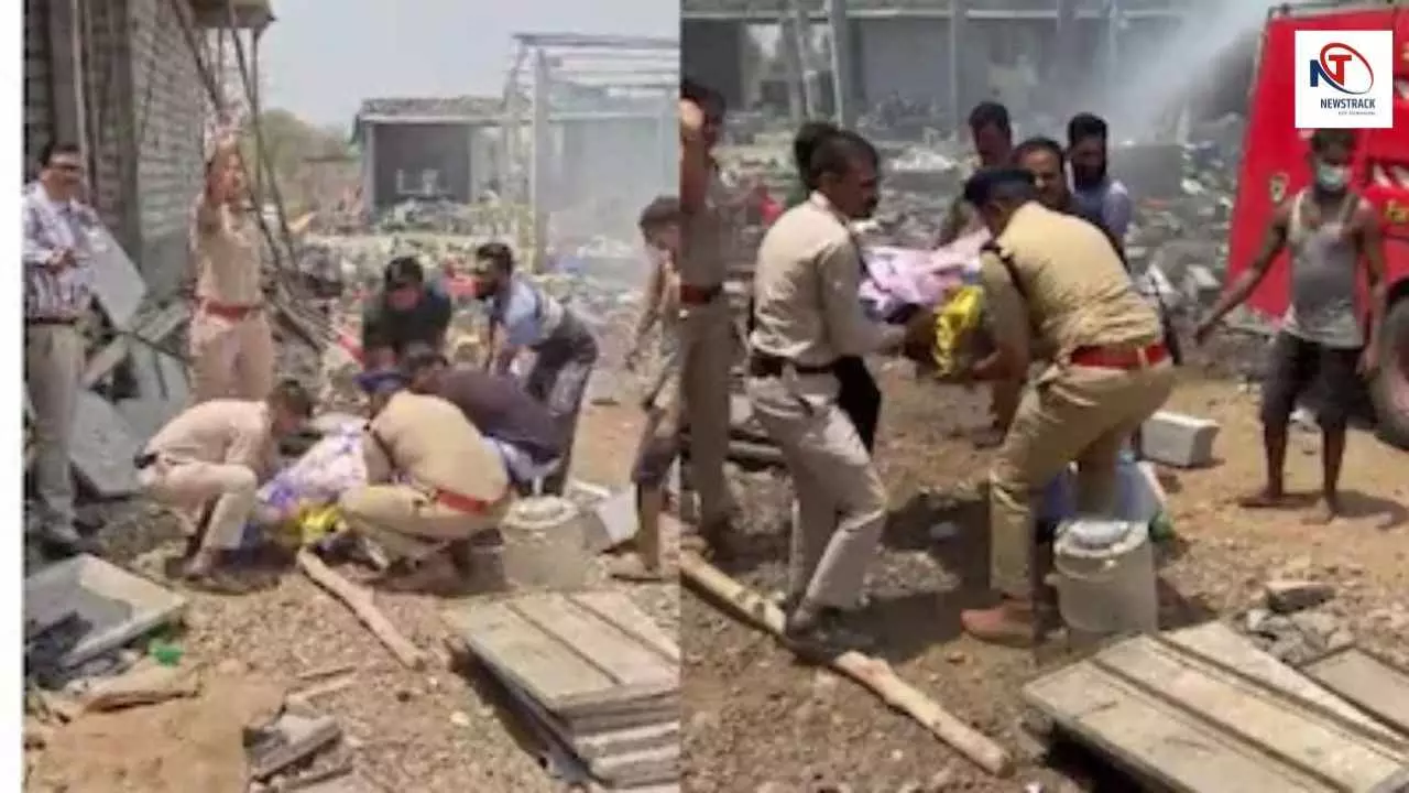 MP Dewas Blast: MP के देवास में भीषण धमाका! पटाखा फैक्ट्री में लगी भयंकर आग, अब तक 3 की मौत, 23 घायल