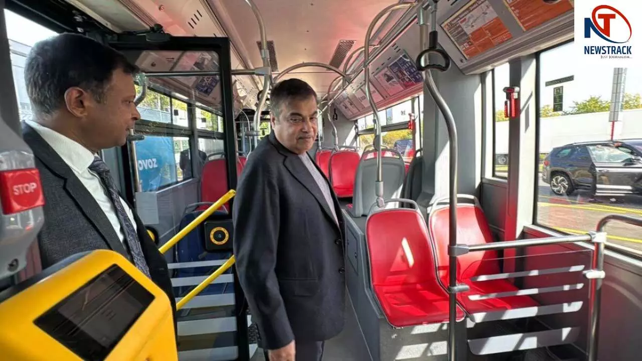 Nitin Gadkari Nitin Gadkari