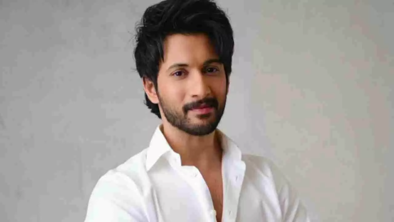Rohit Saraf In Mahakali