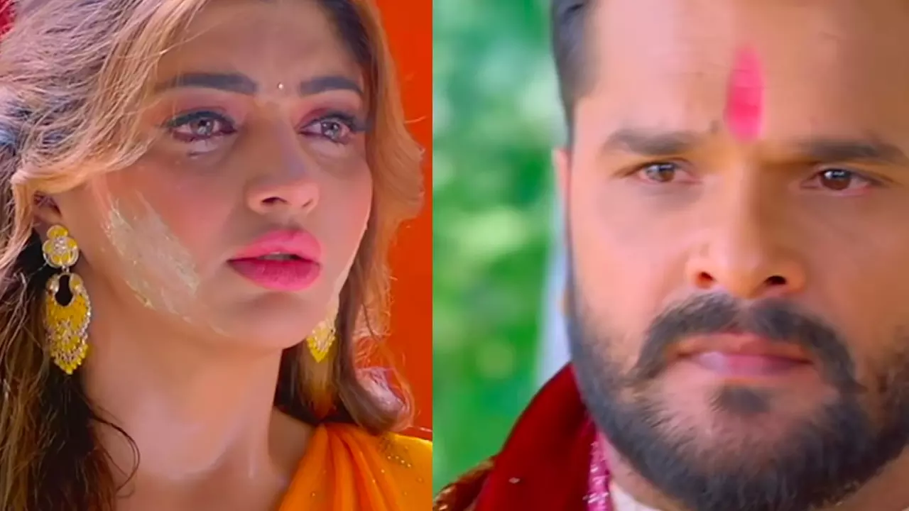 Agnipariksha Bhojpuri Movie