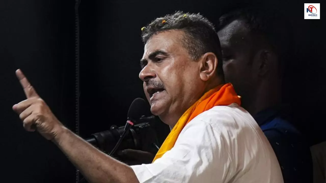 West Bengal News: बंगाल के सरकारी स्कूलों में वंदे मातरम अनिवार्य करेंगे CM शुभेंदु अधिकारी, सियासत गरमाई West Bengal News: बंगाल के सरकारी स्कूलों में वंदे मातरम अनिवार्य करेंगे CM शुभेंदु अधिकारी, सियासत गरमाई