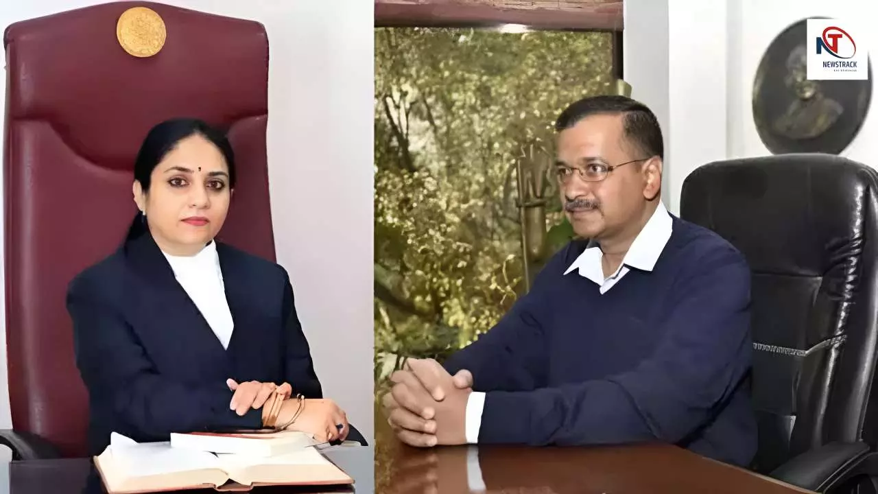 Justice Swarna Kanta: जस्टिस स्वर्ण कांता का आर-पार का ऐलान! कोर्ट के अपमान पर छिड़ा महासंग्राम, केजरीवाल की बढ़ेगी मुसीबत?