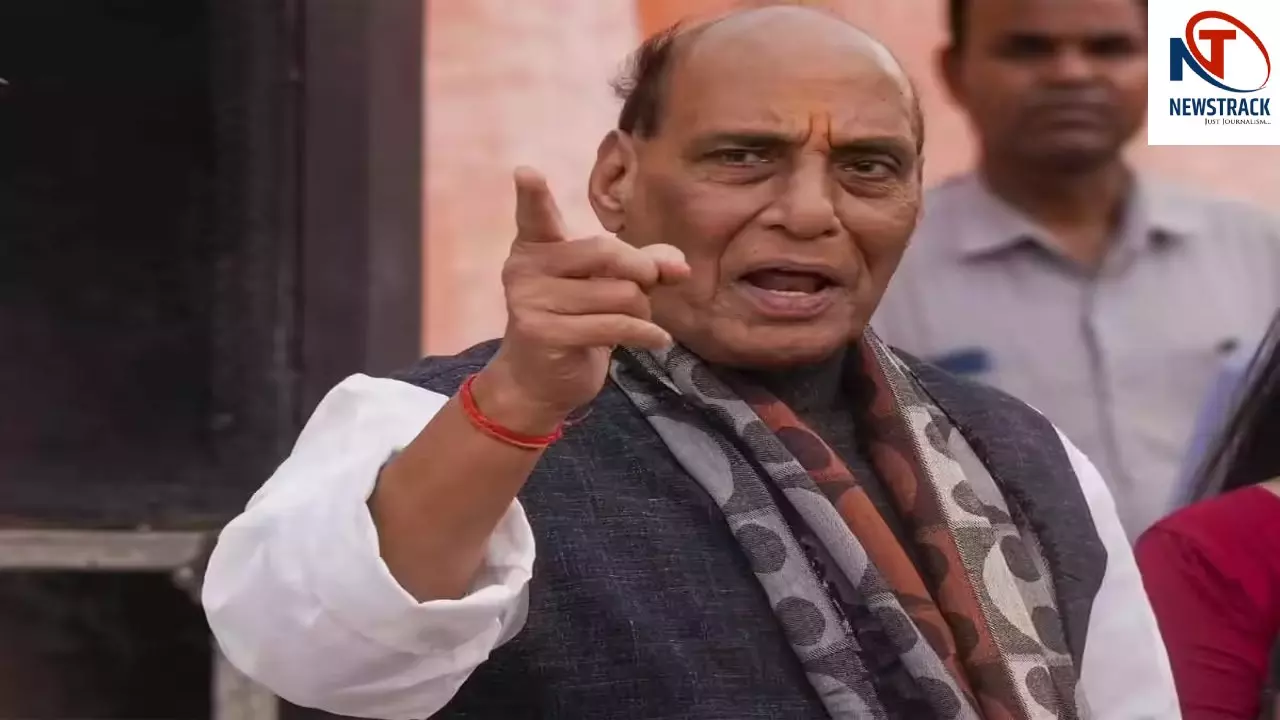 Rajnath Singh