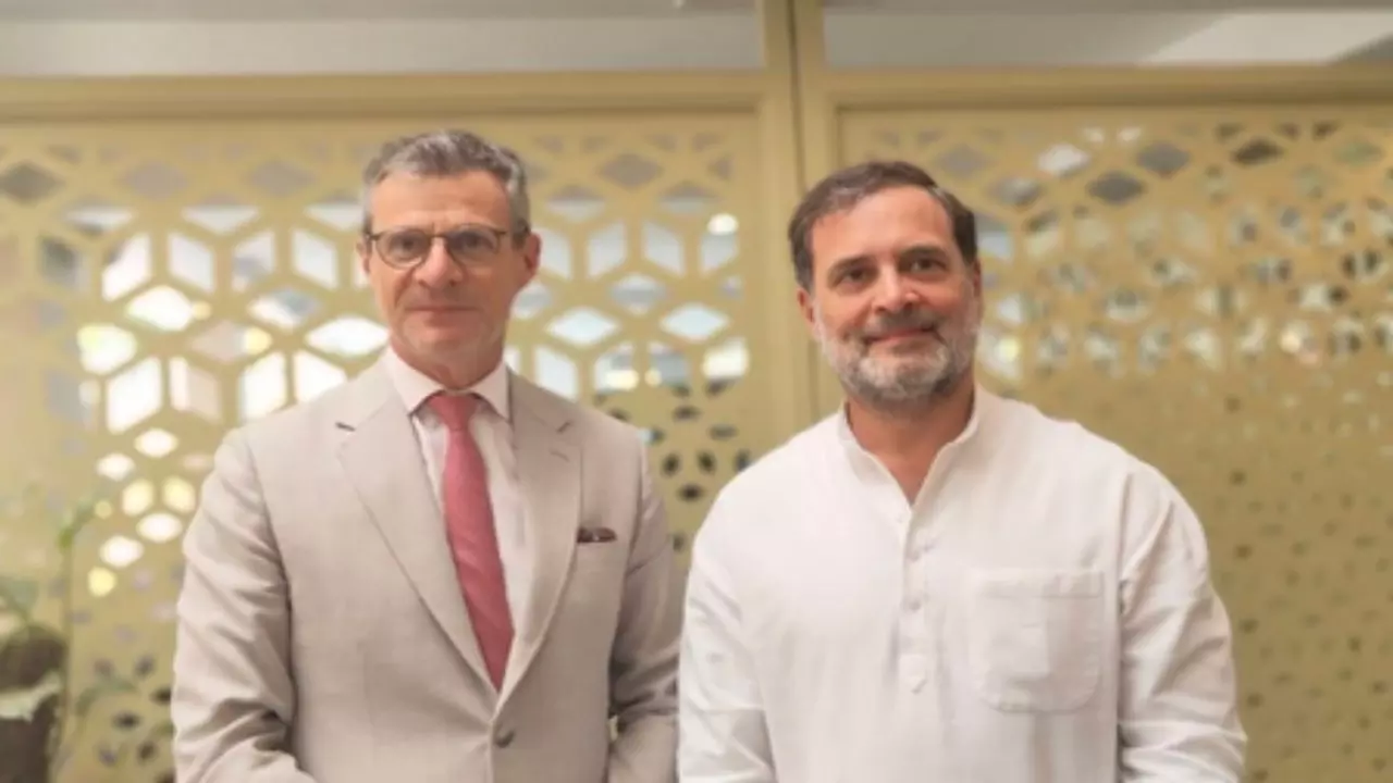 EU Mission Heads