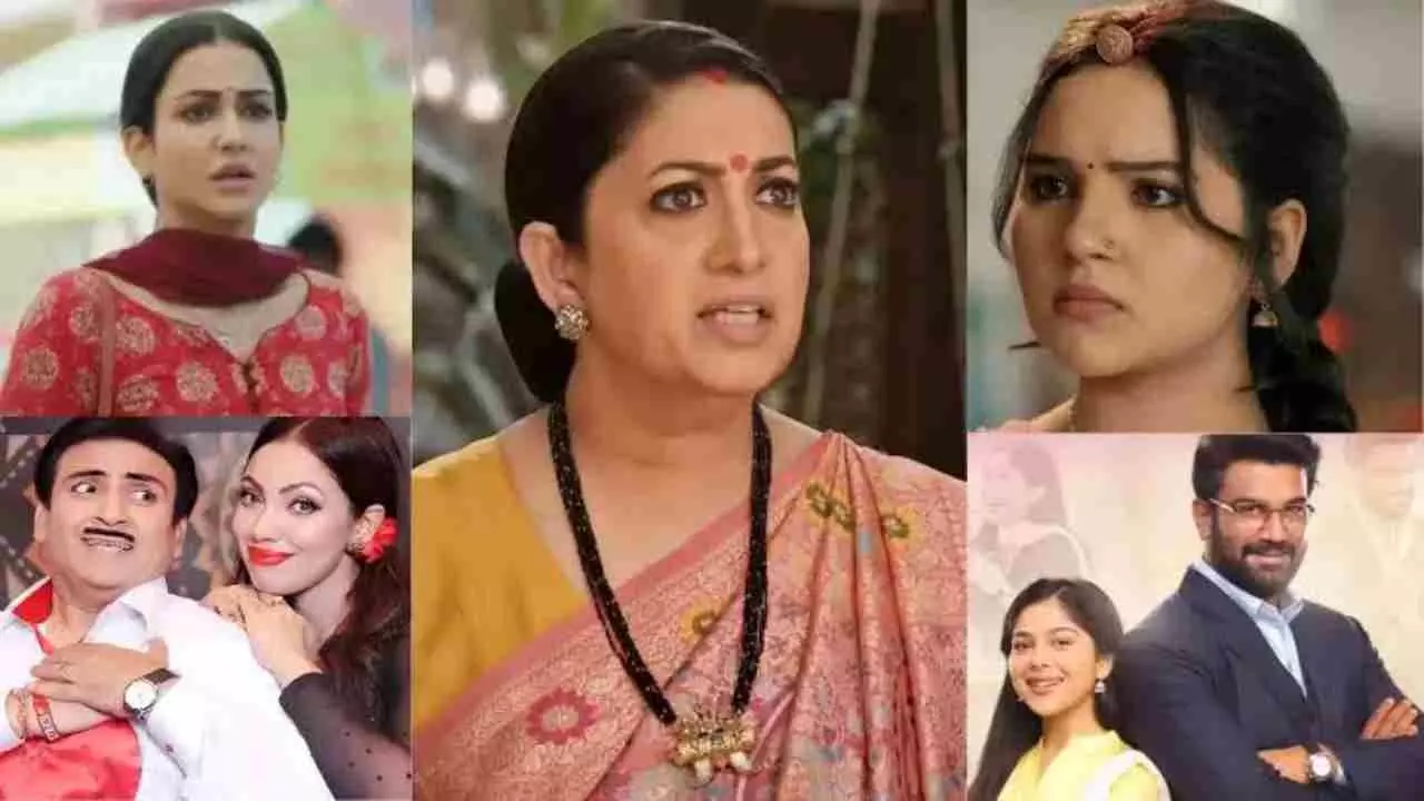 TV Shows TRP TV Shows TRP