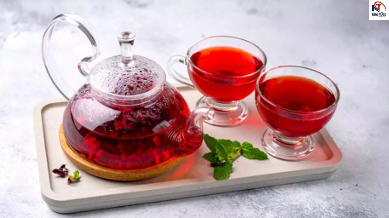 Hibiscus Tea Benefits Hibiscus Tea Benefits