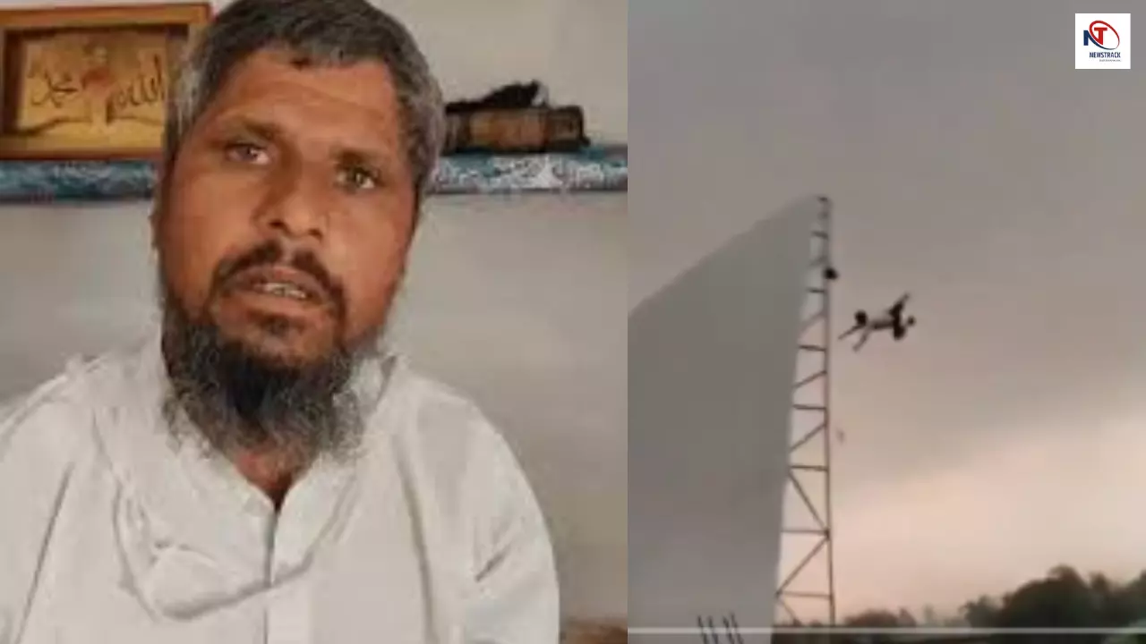 Bareilly Video: बच गए नन्हे मियां! आंधी में 50 फीट हवा में उड़े, 100 फीट दूर गिरकर भी सलामत रही जान
