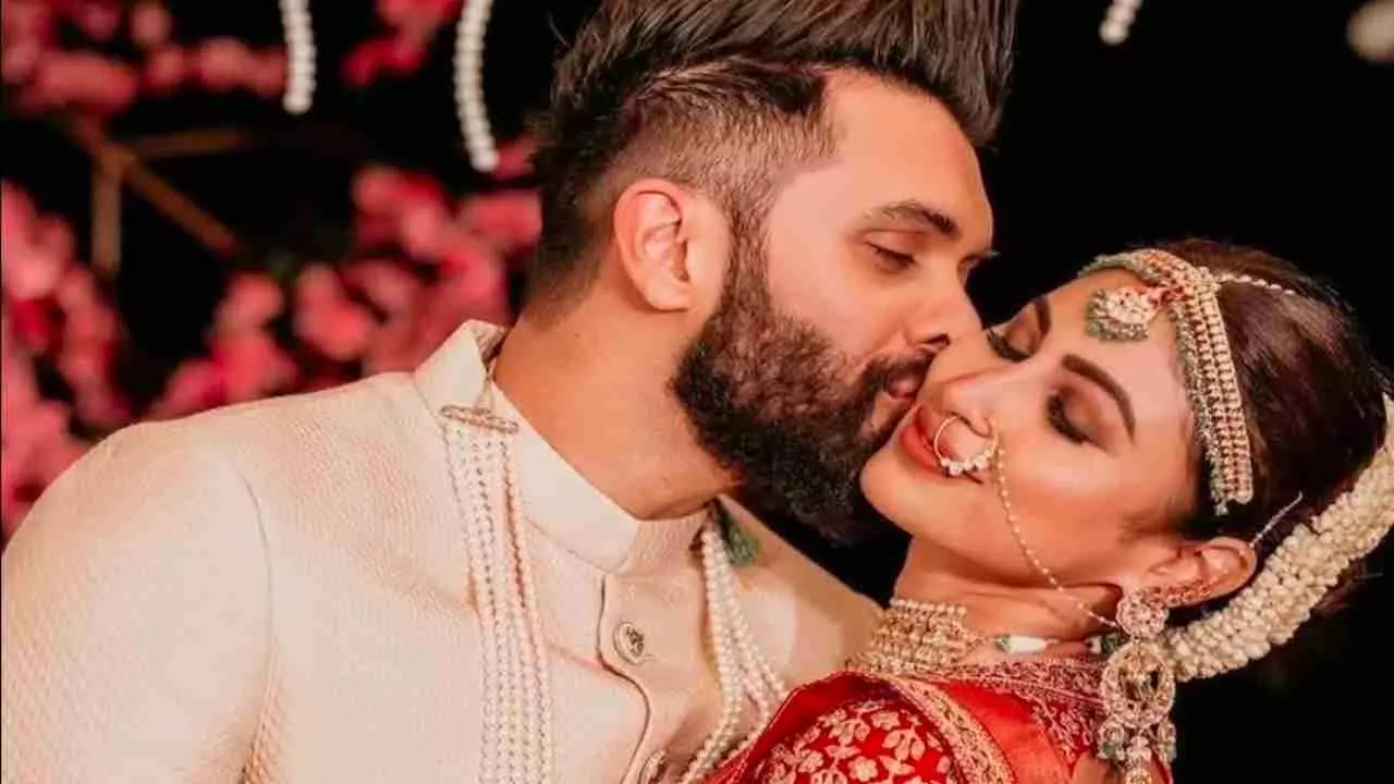 Mouni Roy-Suraj Nambiar Divorce: मौनी रॉय का क्यों हुआ तलाक? एक्ट्रेस ने बताया, कहा- मेरे और सूरज