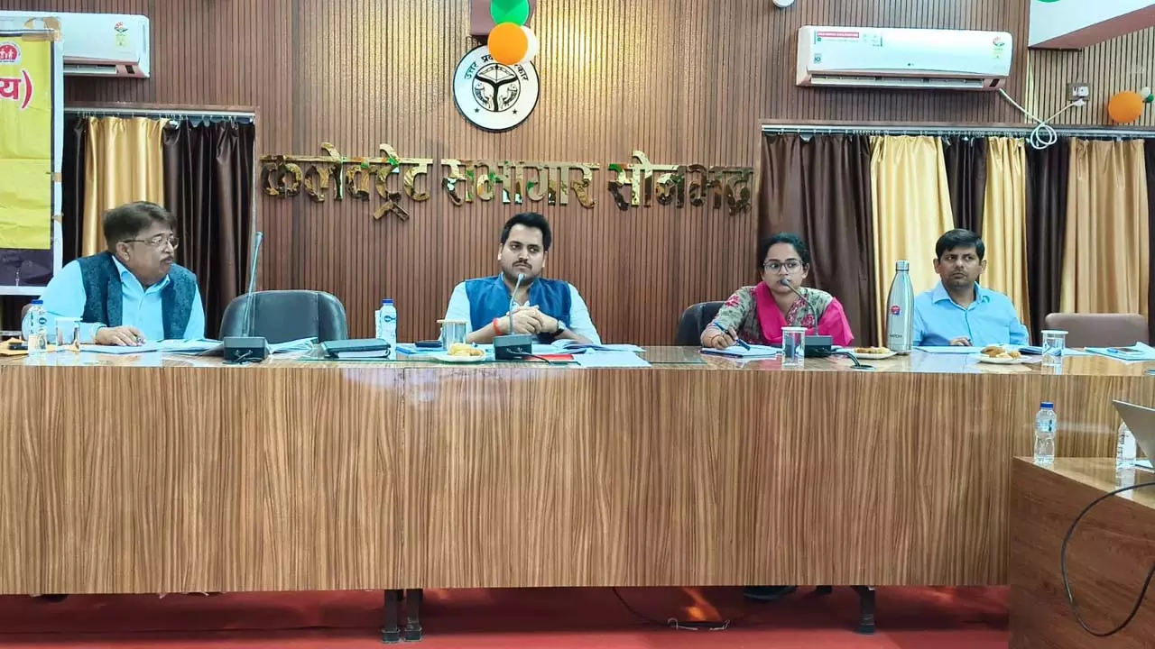 Strict DM on health system, tracking of deliveries to households will also take place
