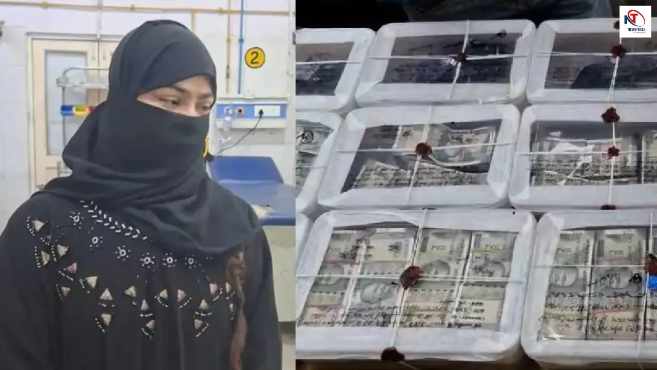 Moradabad News: बिजनेसमैन की बेटी ने बॉयफ्रेंड संग रची साजिश, घर से 1.20 करोड़ कैश और गहने लूटे गए Moradabad News: बिजनेसमैन की बेटी ने बॉयफ्रेंड संग रची साजिश, घर से 1.20 करोड़ कैश और गहने लूटे गए