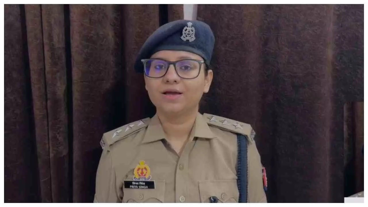 Kanpur Dehat News : भ्रामक सूचना फैलाने वालों पर पुलिस सख्त, साइबर थाने में FIR दर्ज Kanpur Dehat News : भ्रामक सूचना फैलाने वालों पर पुलिस सख्त, साइबर थाने में FIR दर्ज