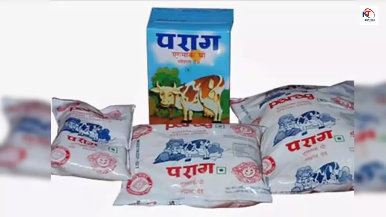 Lucknow News: लखनऊ में दूध हुआ महंगा! पराग डेयरी ने बढ़ाए दाम, आम लोगों की जेब पर पड़ेगा असर Lucknow News: लखनऊ में दूध हुआ महंगा! पराग डेयरी ने बढ़ाए दाम, आम लोगों की जेब पर पड़ेगा असर