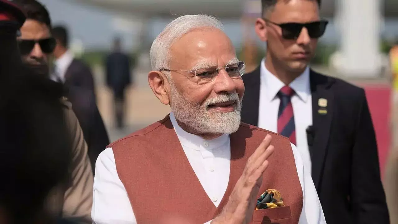PM Modi Europe Visit PM Modi Europe Visit