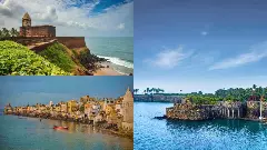 India sea forts Sindhudurg Fort Aguada Daman Dwarka coastal forts history 2026 India sea forts Sindhudurg Fort Aguada Daman Dwarka coastal forts history 2026