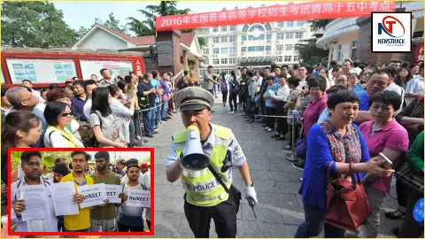 NEET UG 2026 vs China Gaokao NEET UG 2026 vs China Gaokao