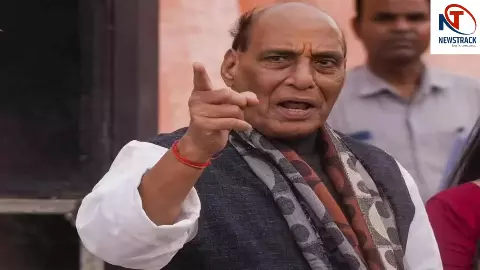 Rajnath Singh