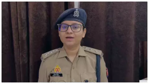 Kanpur Dehat News : भ्रामक सूचना फैलाने वालों पर पुलिस सख्त, साइबर थाने में FIR दर्ज Kanpur Dehat News : भ्रामक सूचना फैलाने वालों पर पुलिस सख्त, साइबर थाने में FIR दर्ज