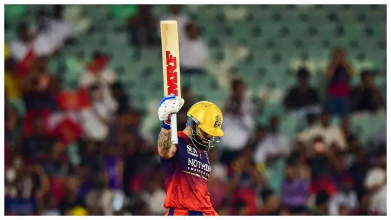 IPL 2026: कोहली के 9वें IPL शतक से आरसीबी की धमाकेदार जीत, अंक तालिका में नंबर-1 IPL 2026: कोहली के 9वें IPL शतक से आरसीबी की धमाकेदार जीत, अंक तालिका में नंबर-1