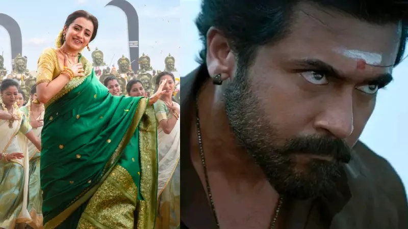 Karuppu Movie OTT Release Date Karuppu Movie OTT Release Date