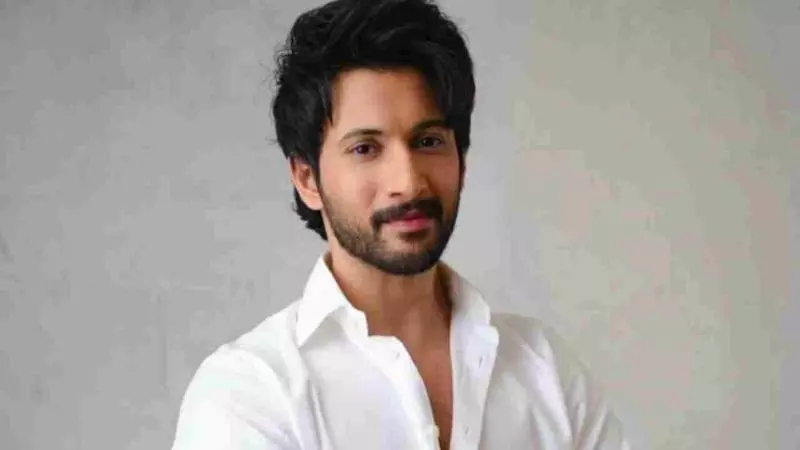 Rohit Saraf In Mahakali Rohit Saraf In Mahakali