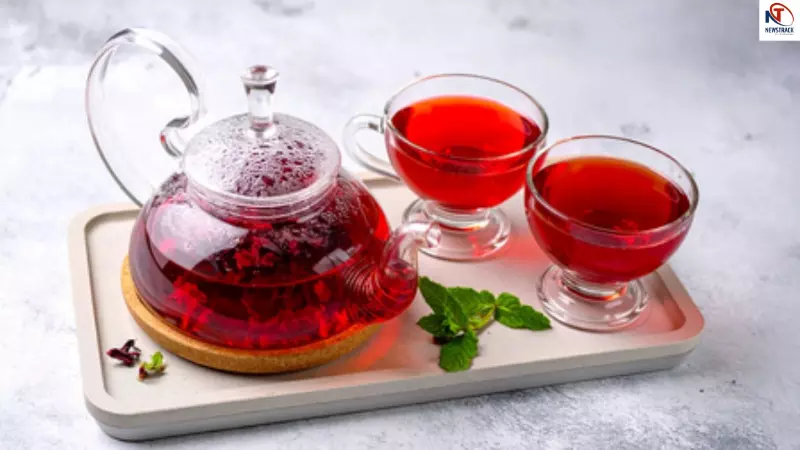 Hibiscus Tea Benefits Hibiscus Tea Benefits