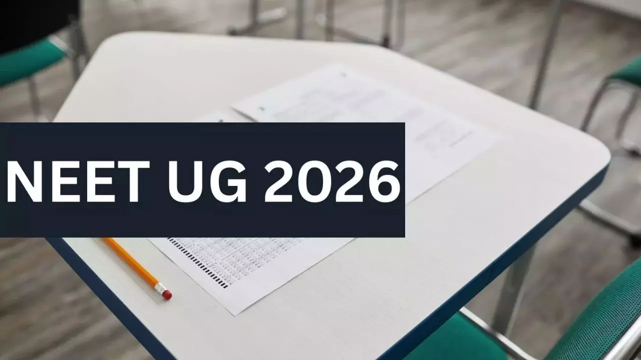 NEET UG 2026 Re-Exam Date NEET UG 2026 Re-Exam Date