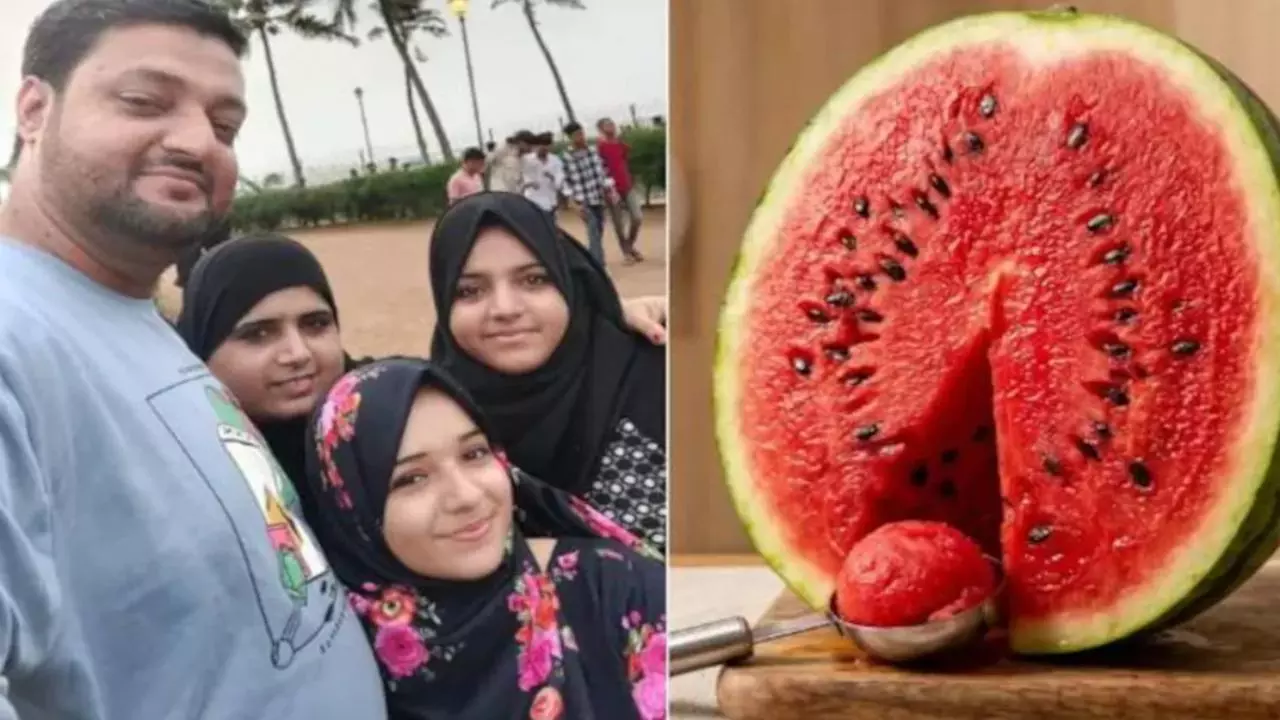 Mumbai Biryani Watermelon Death Case Mumbai Biryani Watermelon Death Case