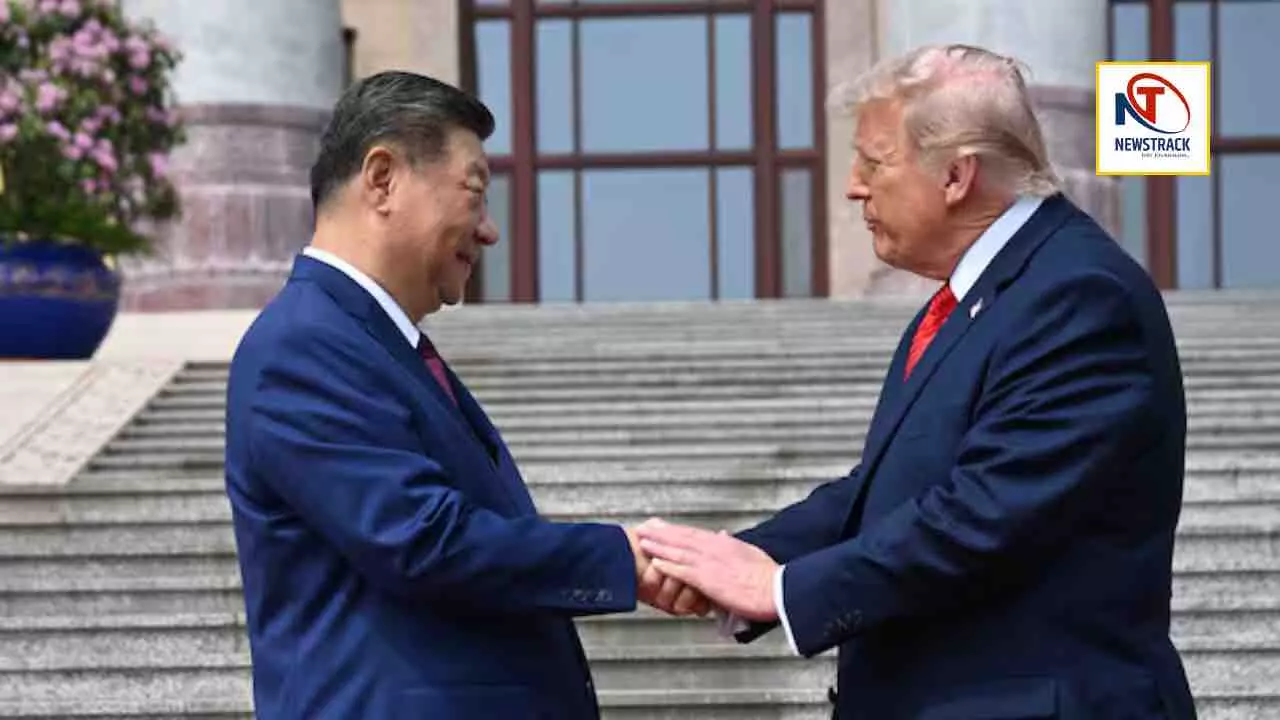 Trump China Visit Update Trump China Visit Update