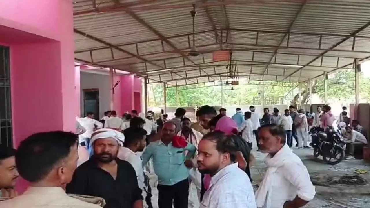 Chandauli News Chandauli News