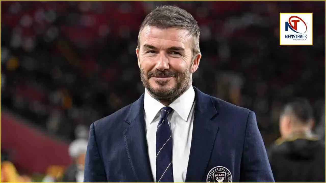 David Beckham First Billionaire Footballer David Beckham First Billionaire Footballer