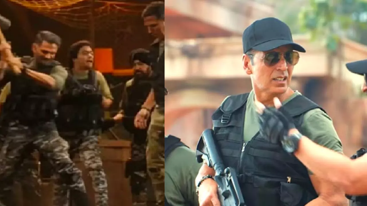 Welcome To The Jungle Teaser Review Welcome To The Jungle Teaser Review