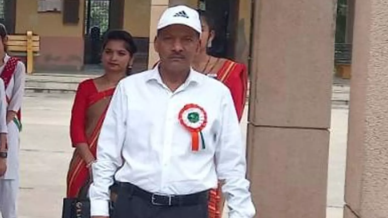 Barout Judicial Tehsildar Rajesh Kumar dies of heart attack