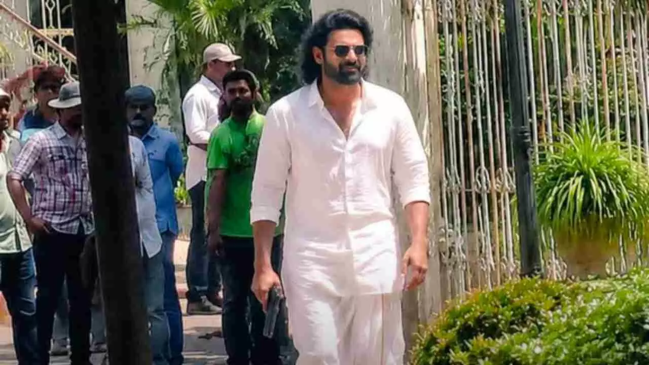 Sandeep Reddy Vanga Film Spirit Sandeep Reddy Vanga Film Spirit