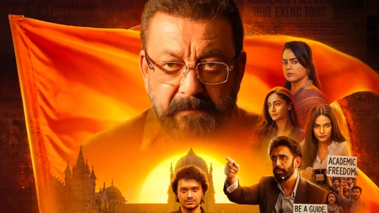 Aakhri Sawal Collection Day 1: अच्छे रिव्यू के बाद भी कुछ खास कलेक्शन नहीं कर पाई संजय दत्त की फिल्म Aakhri Sawal Collection Day 1: अच्छे रिव्यू के बाद भी कुछ खास कलेक्शन नहीं कर पाई संजय दत्त की फिल्म
