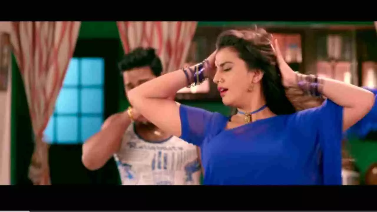 Pawan Singh-Akshara Singh Bhojpuri Video Song