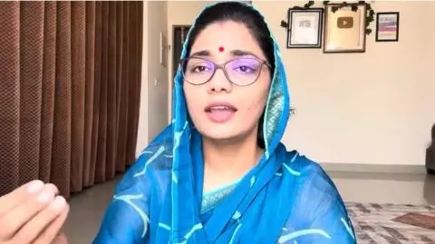 Neha Singh Rathore Tweet