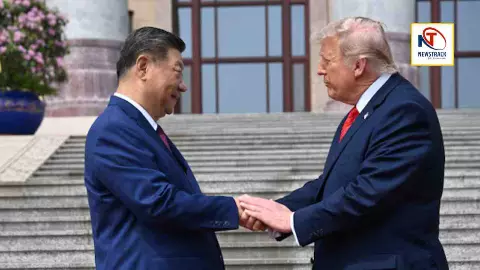 Trump China Visit Update Trump China Visit Update