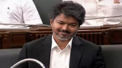 Thalapathy Vijay