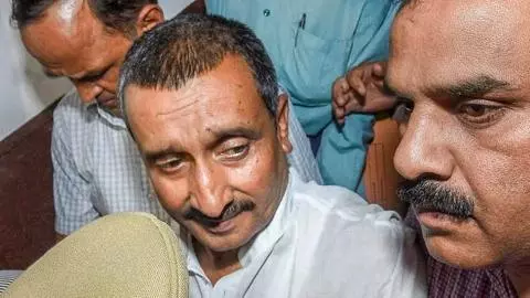 Kuldeep Sengar Rape Case Kuldeep Sengar Rape Case