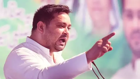 Tejashwi Yadav