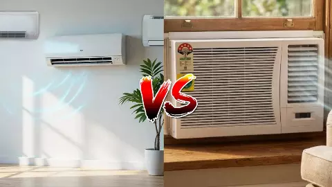 Split AC vs Window AC short circuit fire risk safety tips comparsion details 2026 Split AC vs Window AC short circuit fire risk safety tips comparsion details 2026
