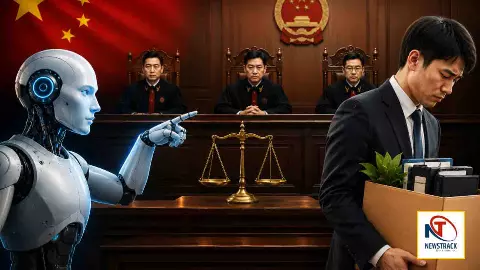 China Court Orders Compensation After AI Replaced Employee Company News in Hindi