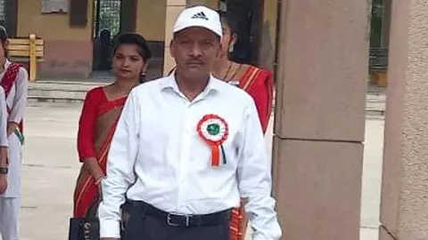 Barout Judicial Tehsildar Rajesh Kumar dies of heart attack Barout Judicial Tehsildar Rajesh Kumar dies of heart attack