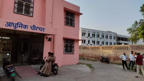 Hathras News: विवाहिता की मौत फांसी से नहीं, सिर में चोट लगने से हुई, पोस्टमार्टम में खुलासा