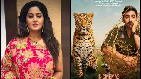 Anjana Singh On Pati Patni Aur Woh Do