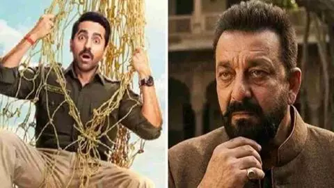 Aakhri Sawal Vs Pati Patni Aur Woh Do Collection